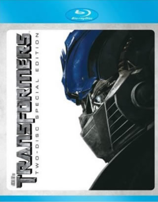 Transformers (Blu-ray)