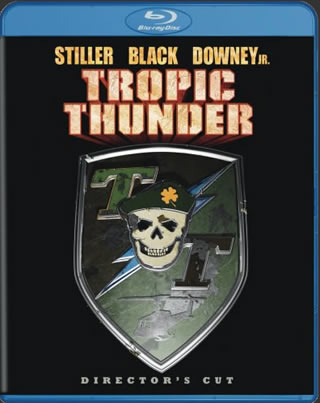 Tropic Thunder (Blu-ray)