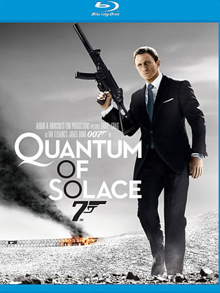 Quantum of Solace