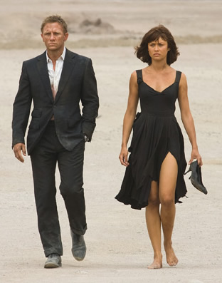 Quantum of Solace