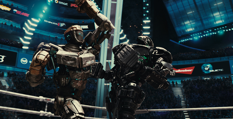 Real Steel