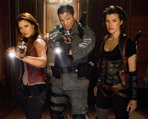 Ali Larter Reportedly Back as Claire Redfield in Resident Evil