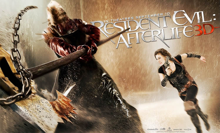 Resident Evil: Afterlife