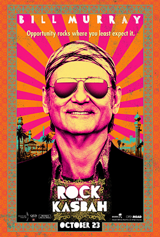 Rock the Kasbah
