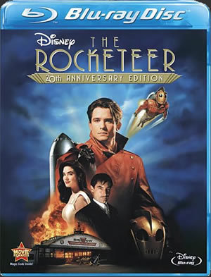 The Rocketeer