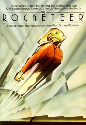 The Rocketeer