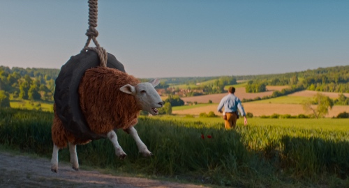 The Sheep Detectives