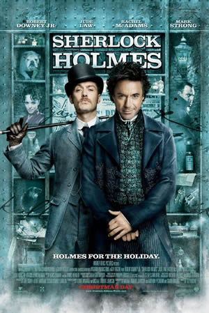 Sherlock Holmes