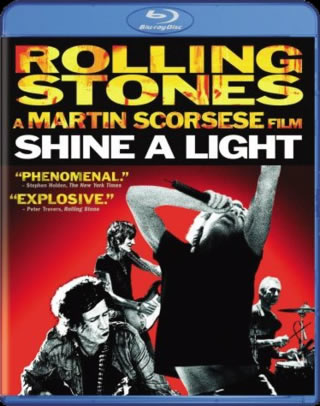 Shine a Light (Blu-ray)