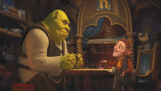 Shrek Forever After