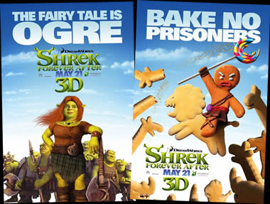 Shrek Forever After