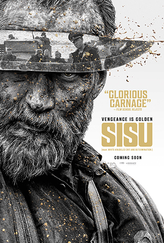 Sisu movie poster