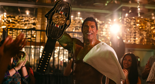 The Smashing Machine