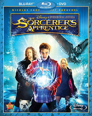 The Sorcerer's Apprentice (Blu-ray)