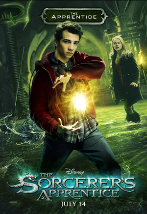 The Sorcerer's Apprentice