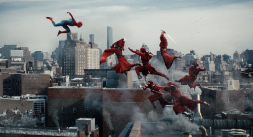 Spider-Man: Brand New Day