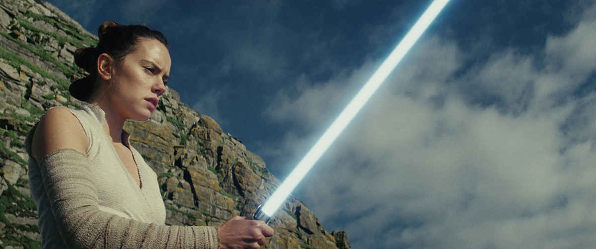 The Last Jedi