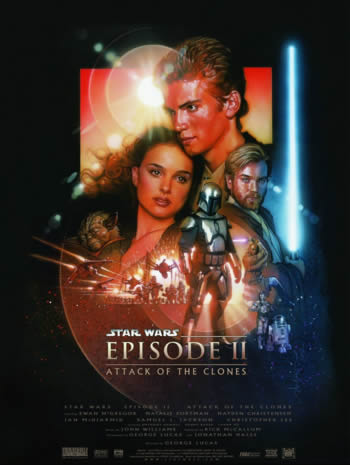 Star Wars Episode II