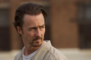 Stone: Edward Norton