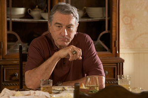 Stone: Robert DeNiro