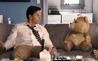 Ted: Mark Wahlberg