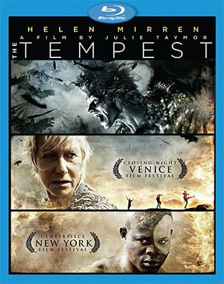 The Tempest (Blu-ray)