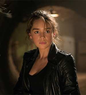 Termninator Genisys: Sarah Connor