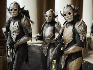 Thor: The Dark Elves