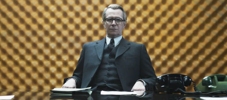 Tinker Tailor Soldier Spy