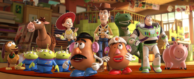 Toy Story 3