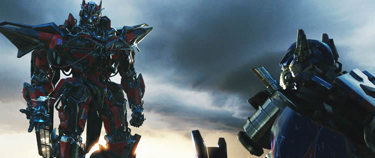 Transformers: Dark of the Moon