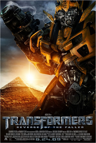 Transformers: Revenge of the Fallen