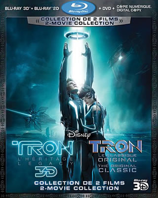 Tron: Legacy (Blu-ray)