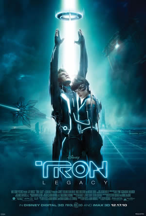 Tron: Then and Now