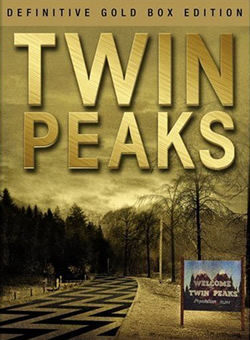Twin Peaks: Gold Box DVD