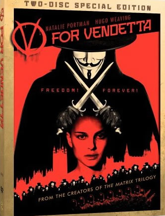 Hugo Weaving - V for Vendetta interview 