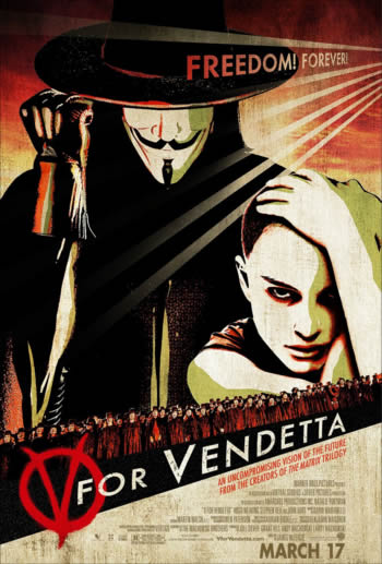 V for Vendetta