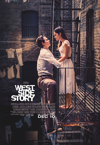 West Side Story (2021) movie poster