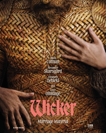 Wicker movie poster