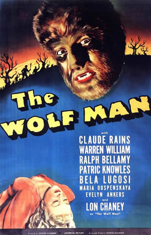 The Wolf Man (1941)