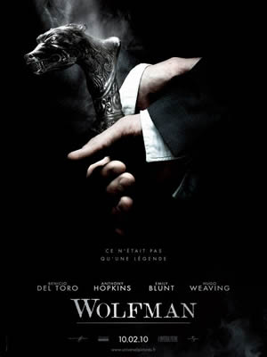 The Wolfman (2010)