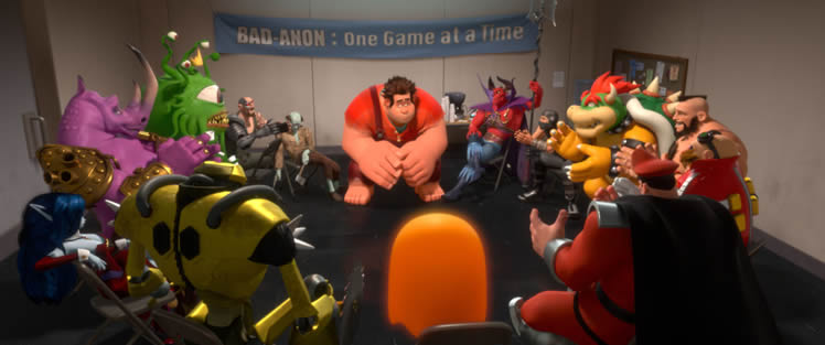 Wreck-It Ralph