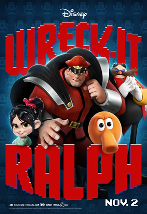 Wreck-It Ralph