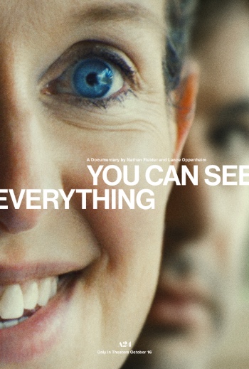 You Can See Everything sharp movie poster