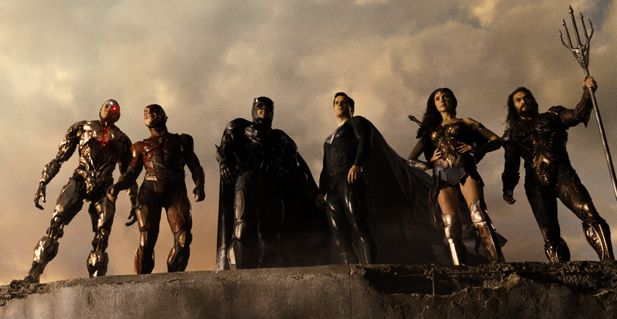 Zack Snyder's Justice League