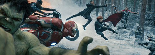 Avengers: Age of Ultron