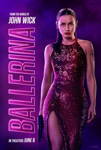 Ballerina movie poster