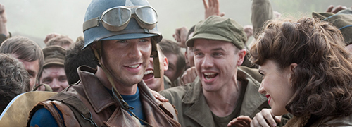 Captain America: The First Avenger