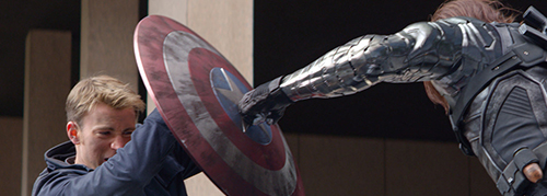 Captain America: The Winter Soldier