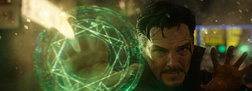 Doctor Strange